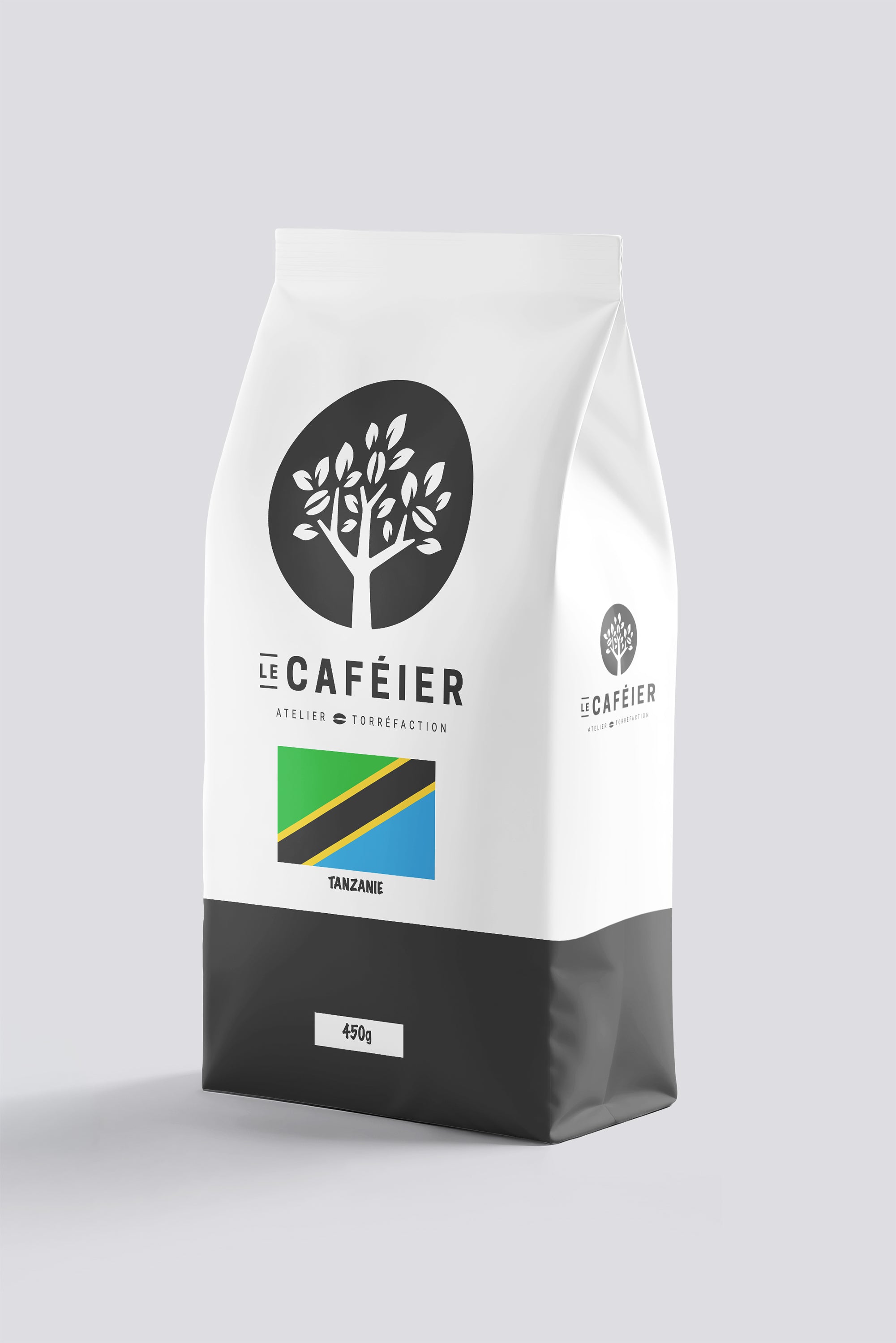 Tanzanie Peaberry
